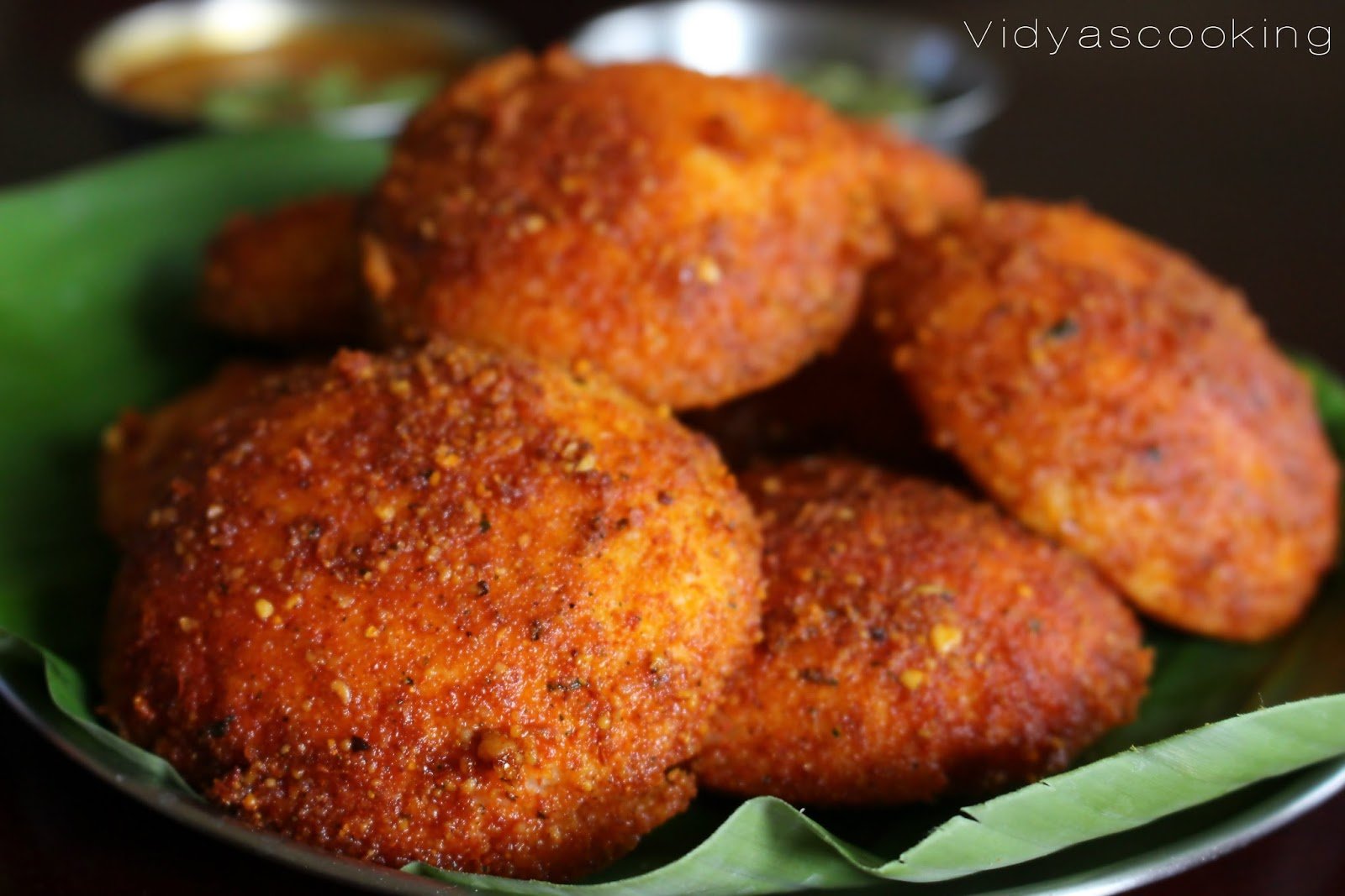 Onion Podi Idly